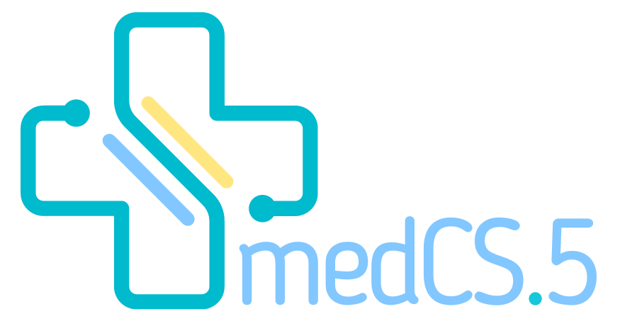 Logo medCS.5